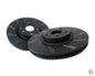 09D Grooved Front Brake Disc Pair [Focus ST Mk4] (FBR005AA)