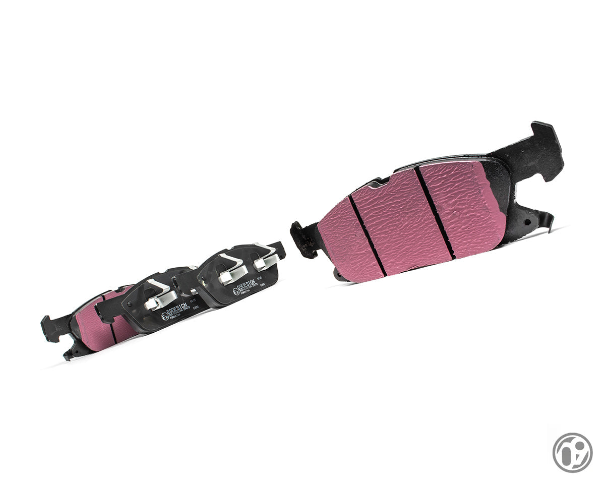 09D Fast Road Upgrade Brake Pad Set (Front) [Focus ST Mk4] (FBR007AA)