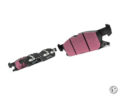 09D Fast Road Upgrade Brake Pad Set (Front) [Focus ST Mk4] (FBR007AA)