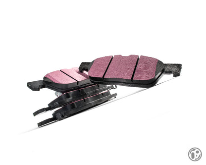 09D Fast Road Upgrade Brake Pad Set (Front) [Focus ST Mk4] (FBR007AA)