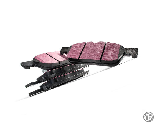 09D Fast Road Upgrade Brake Pad Set (Front) [Focus ST Mk4] (FBR007AA)