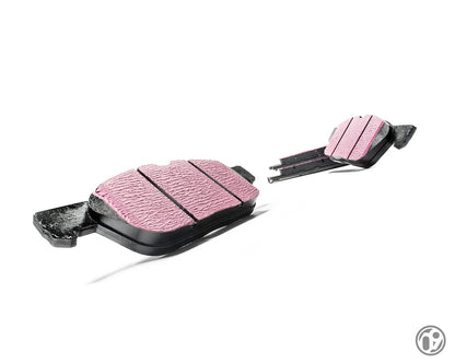 09D Fast Road Upgrade Brake Pad Set (Front) [Focus ST Mk4] (FBR007AA)