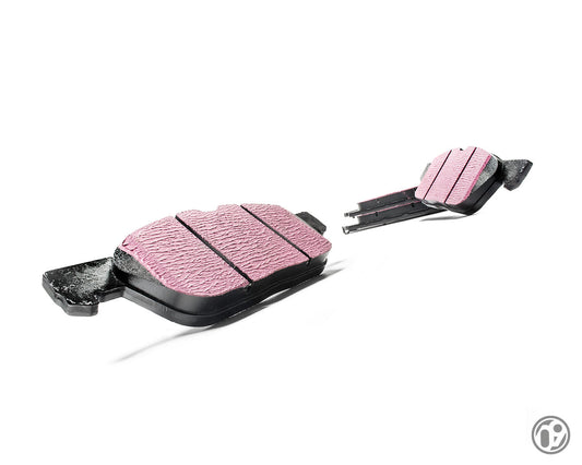 09D Fast Road Upgrade Brake Pad Set (Front) [Focus ST Mk4] (FBR007AA)