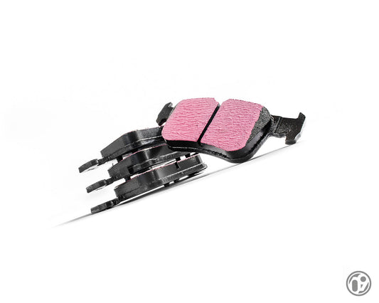 09D Fast Road Upgrade Brake Pad Set (Rear) [Focus ST Mk4] (FBR008AA)