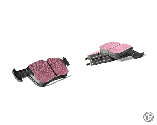 09D Fast Road Upgrade Brake Pad Set (Rear) [Focus ST Mk4] (FBR008AA)