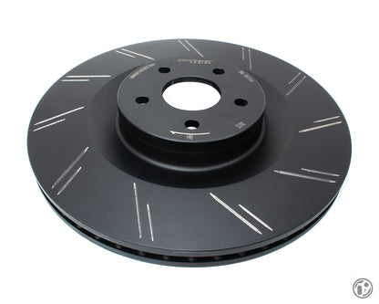 09D Grooved Front Brake Disc Pair [Focus RS Mk3] (FBR029AA)
