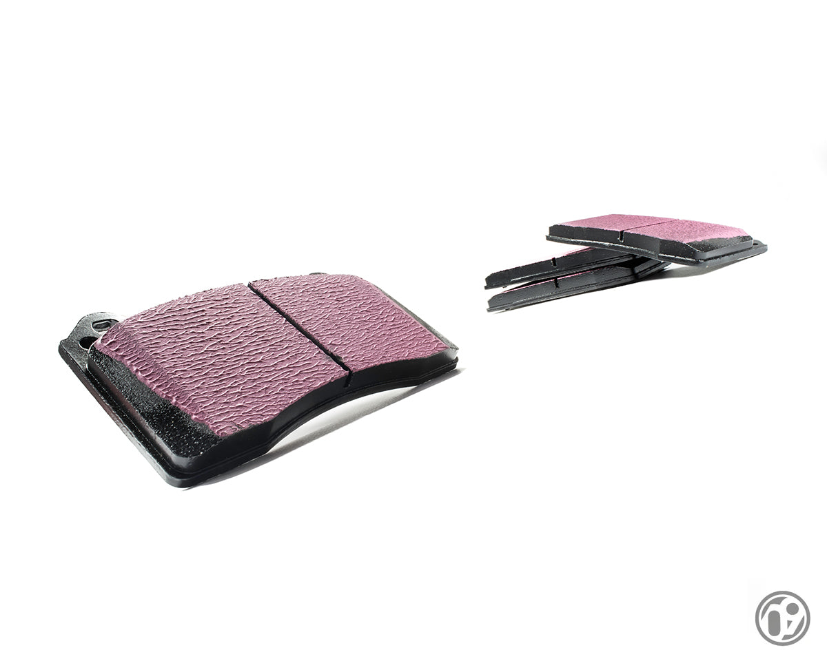 09D Fast Road Upgrade Brake Pad Set (Front) [Focus RS Mk3] (FBR031AA)