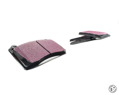 09D Fast Road Upgrade Brake Pad Set (Front) [Focus RS Mk3] (FBR031AA)