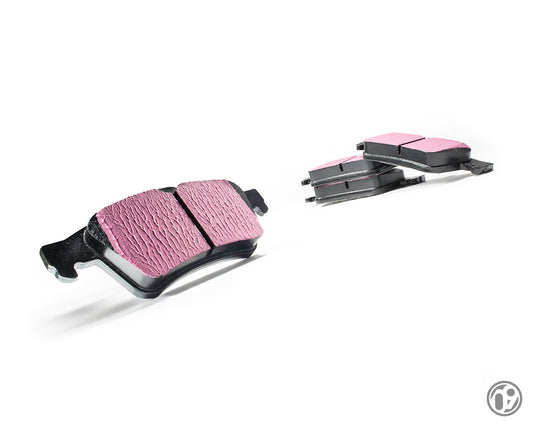 09D Fast Road Upgrade Brake Pad Set (Rear) [Focus RS Mk3] (FBR032AA)