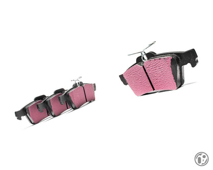 09D Fast Road Upgrade Brake Pad Set (Rear) [Focus RS Mk3] (FBR032AA)