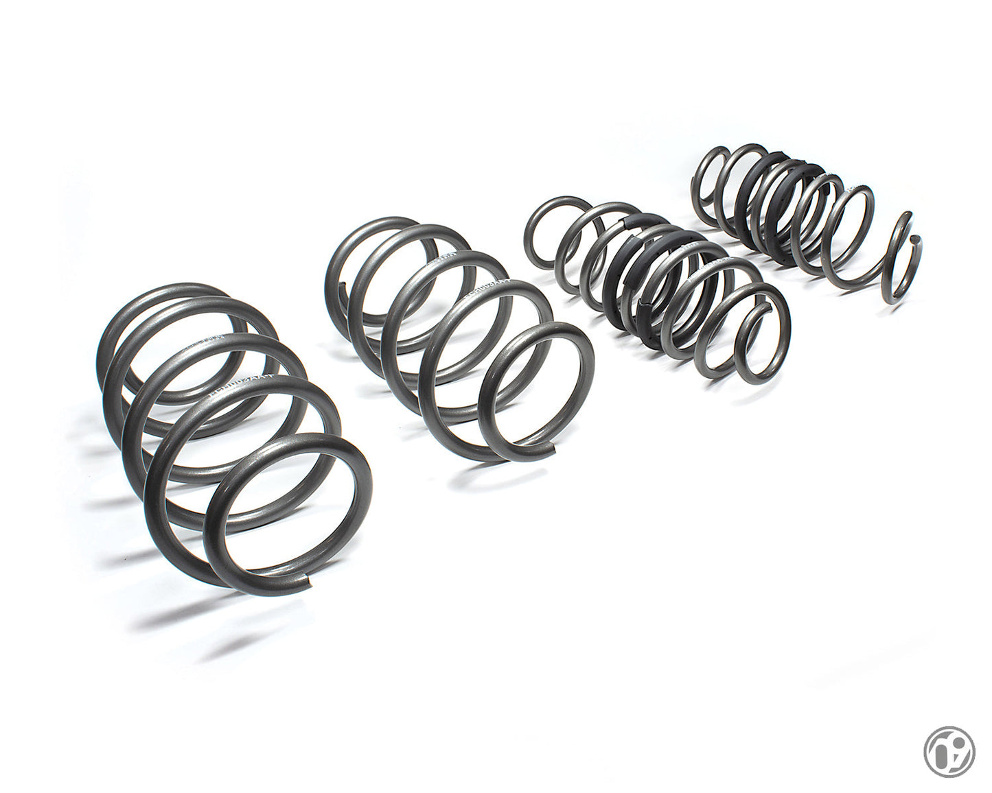 09D Performance Spring Kit [Fiesta ST Mk8/Mk8.5 | Puma ST] (FCH003AA)