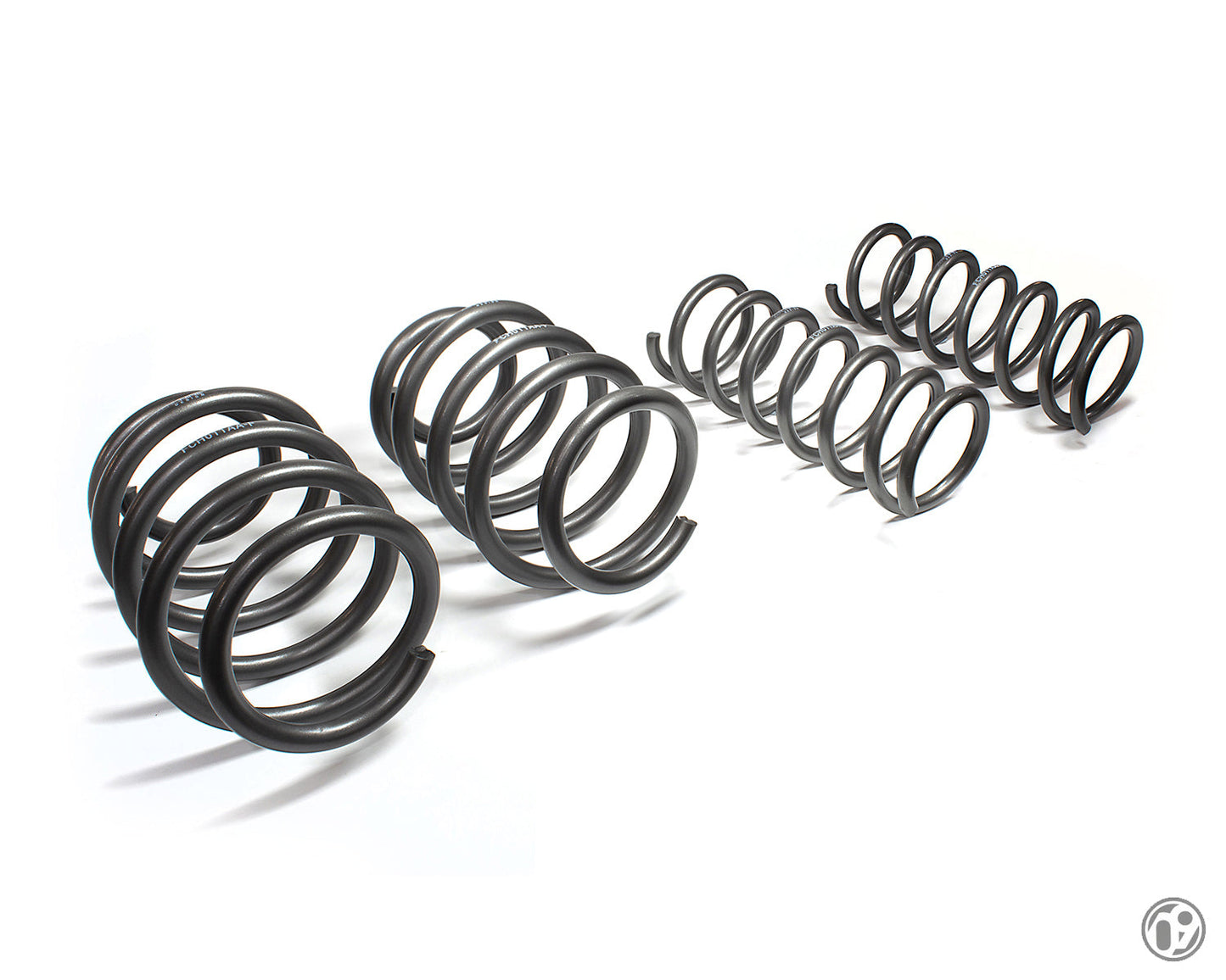 09D Performance Lowering Spring Kit [Focus RS Mk3] (FCH011AA)