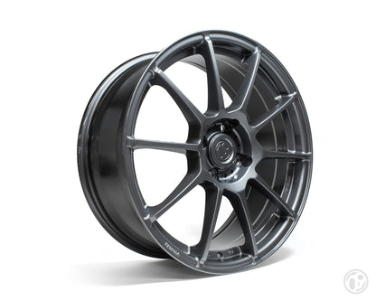 09D x OZ Assetto Gara Alloy Wheel Set (Gunmetal Grey) [Fiesta ST Mk8/8.5] (FCH023AA)