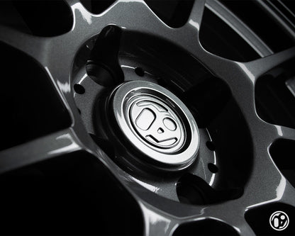 09D x OZ Assetto Gara Alloy Wheel Set (Gunmetal Grey) [Fiesta ST Mk8/8.5] (FCH023AA)