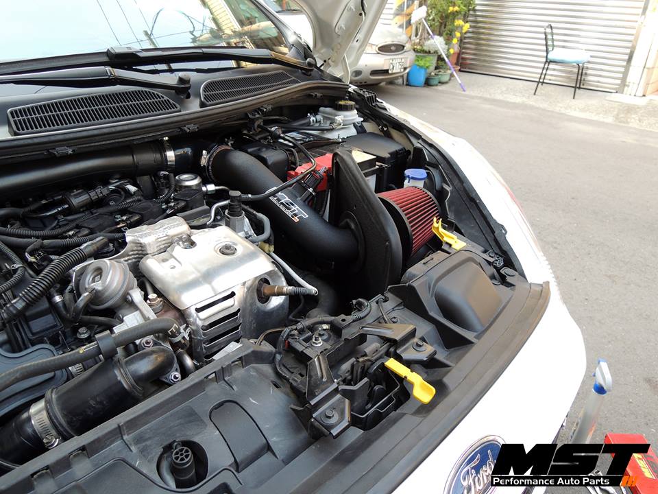 Ford Fiesta MK7.5 1.0L Ecoboost Intake System (FD-FI702)