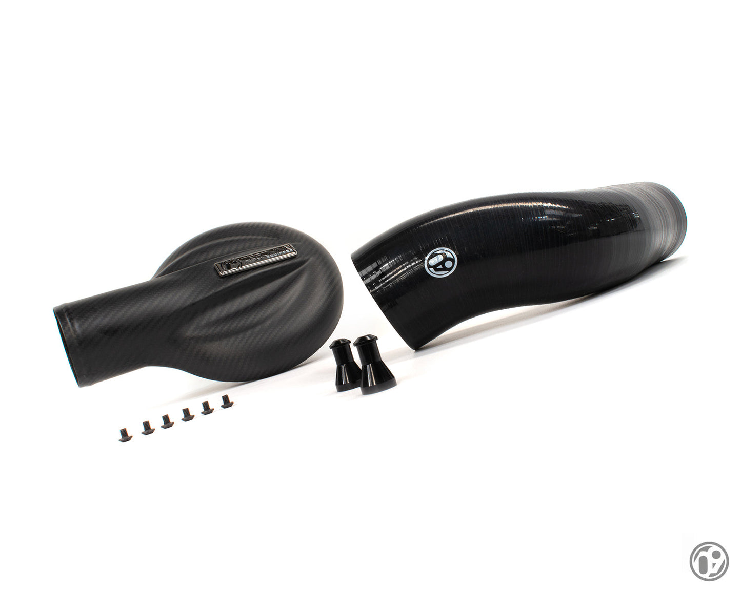 09D HVF Carbon Induction Kit [Fiesta ST Mk8/8.5 | Puma ST] (FEN001AA)