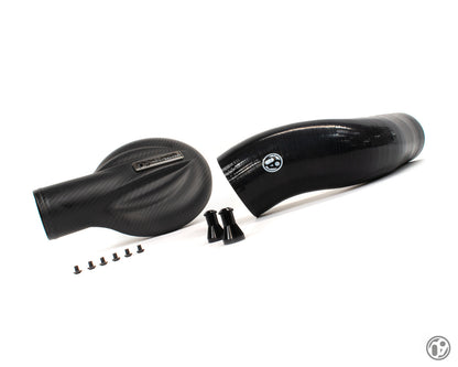 09D HVF Carbon Induction Kit [Fiesta ST Mk8/8.5 | Puma ST] (FEN001AA)