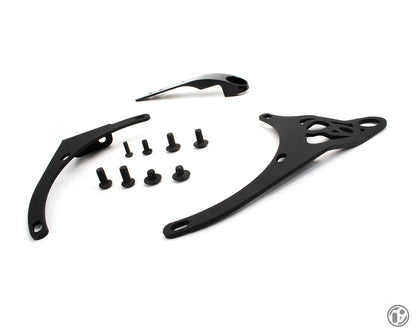 09D HVF Carbon Induction Kit [Fiesta ST Mk8/8.5 | Puma ST] (FEN001AA)
