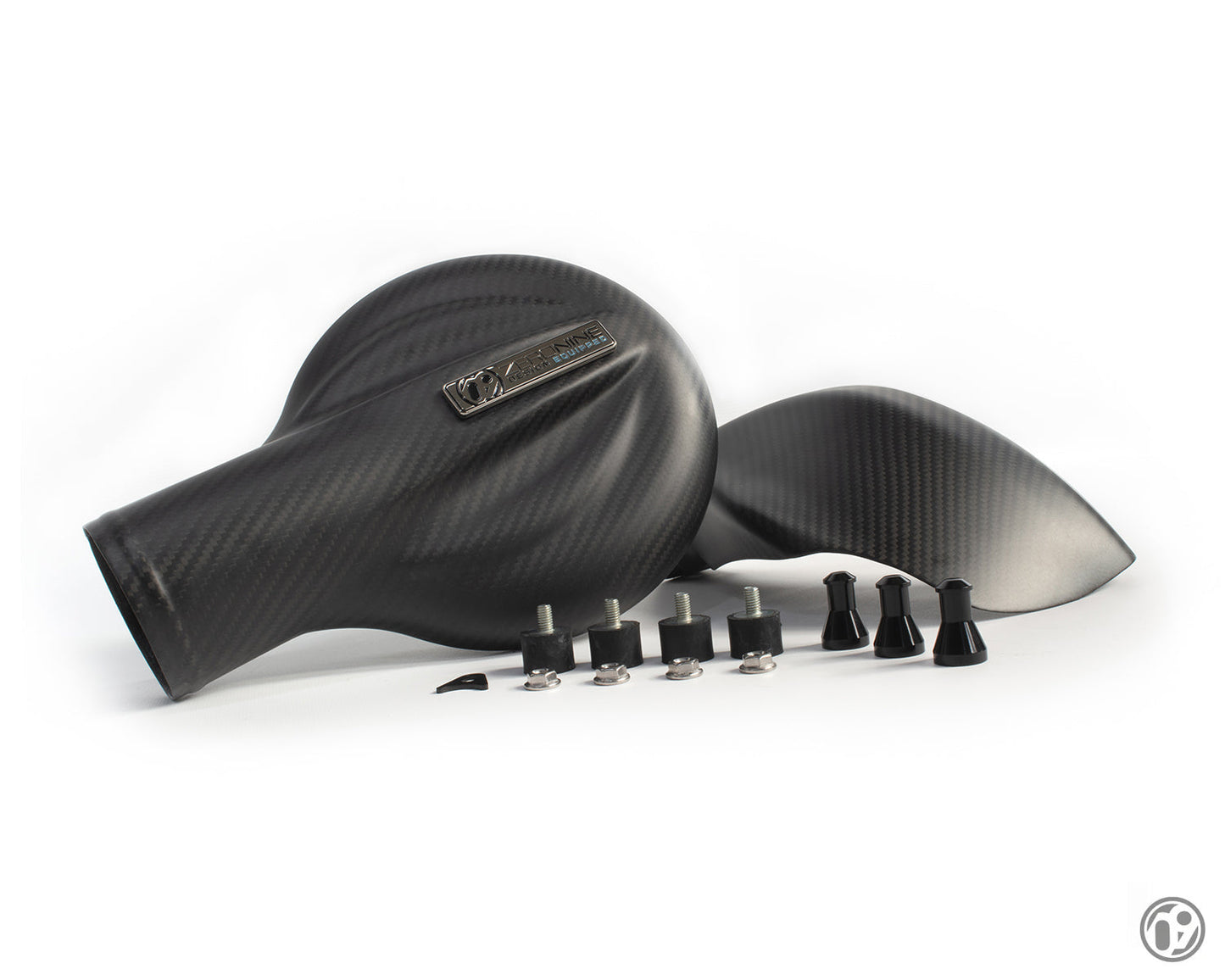 09D HVF Carbon Induction Kit [Focus ST Mk4/4.5 | Focus ST Line] (FEN013AA)