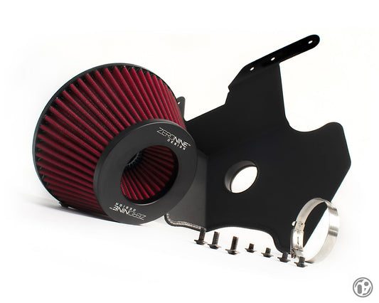09D HVF Carbon Induction Kit [Focus ST Mk4/4.5 | Focus ST Line] (FEN013AA)