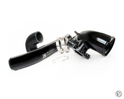 09D HVF Charge Pipe Kit [Fiesta MK8/8.5 | Puma ST 1.5] (Without Re-Circ Valve) (FEN016AA)