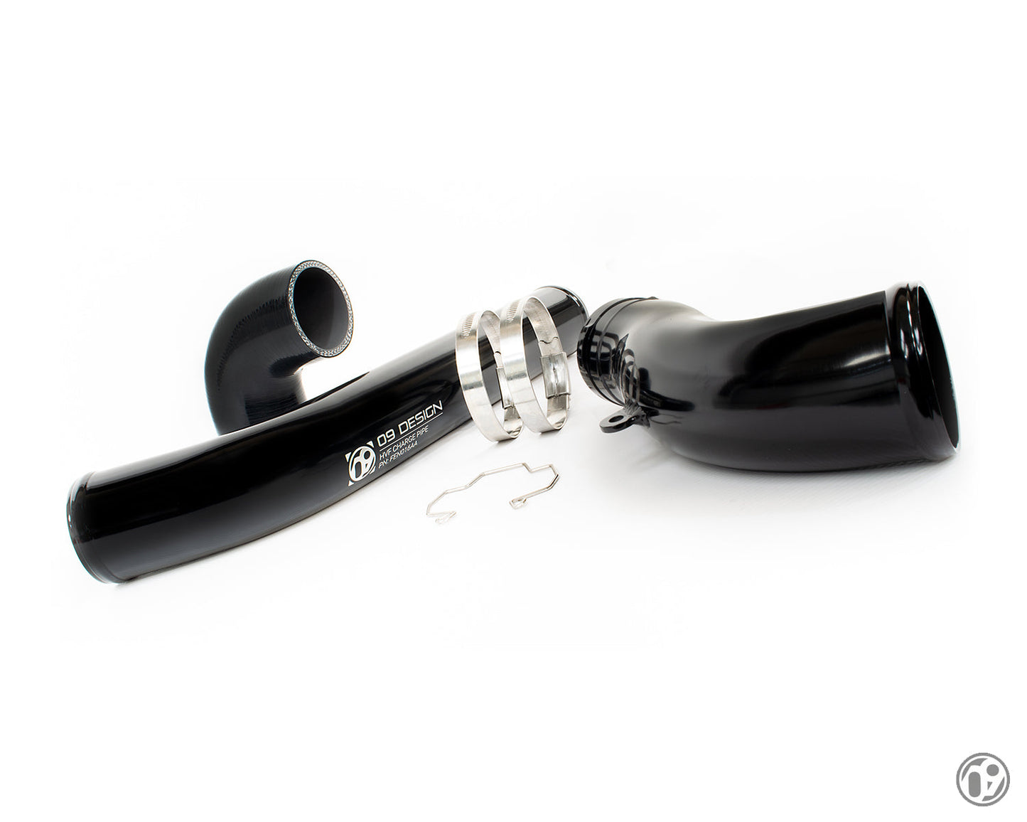 09D HVF Charge Pipe Kit [Fiesta MK8/8.5 | Puma ST 1.5] (Without Re-Circ Valve) (FEN016AA)
