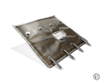 09D Crossover Pipe Reflective Heat Jacket [Fiesta ST Mk8/Mk8.5 | Puma ST 1.5] (FEN024AA)