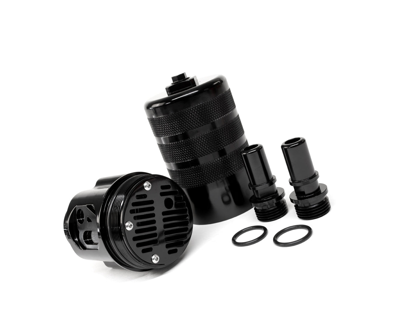 09D Oil Catch Can Kit - Front [Fiesta ST Mk8/8.5 | Puma ST] (FEN038AA)