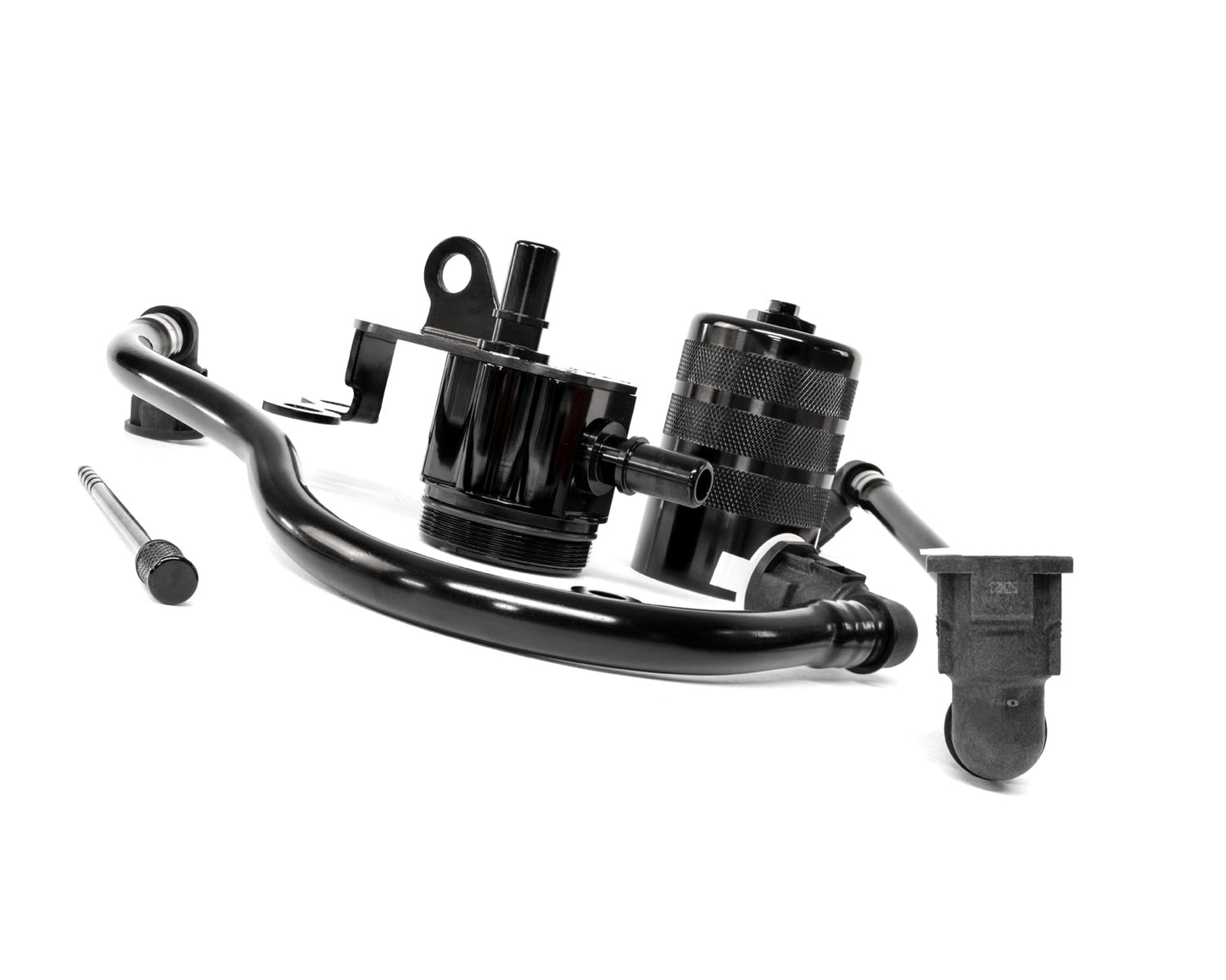 09D Oil Catch Can Kit - Front [Fiesta ST Mk8/8.5 | Puma ST] (FEN038AA)