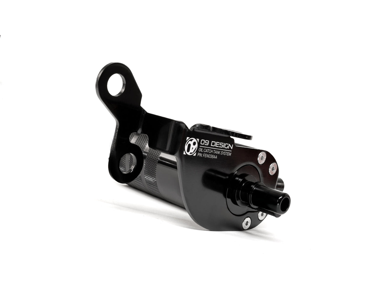 09D Oil Catch Can Kit - Front [Fiesta ST Mk8/8.5 | Puma ST] (FEN038AA)