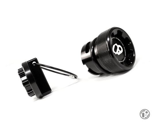 09D Oil Filler Cap [Fiesta ST Mk8/8.5 | Puma ST | Focus ST Mk4/4.5 | Kuga 1.5] (FEN063AA)