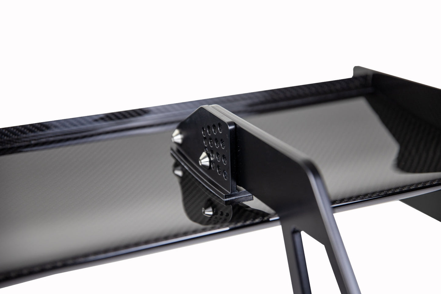 APR Honda FK8 Civic Type R GT-250 Swan Neck Wing 2017-2021