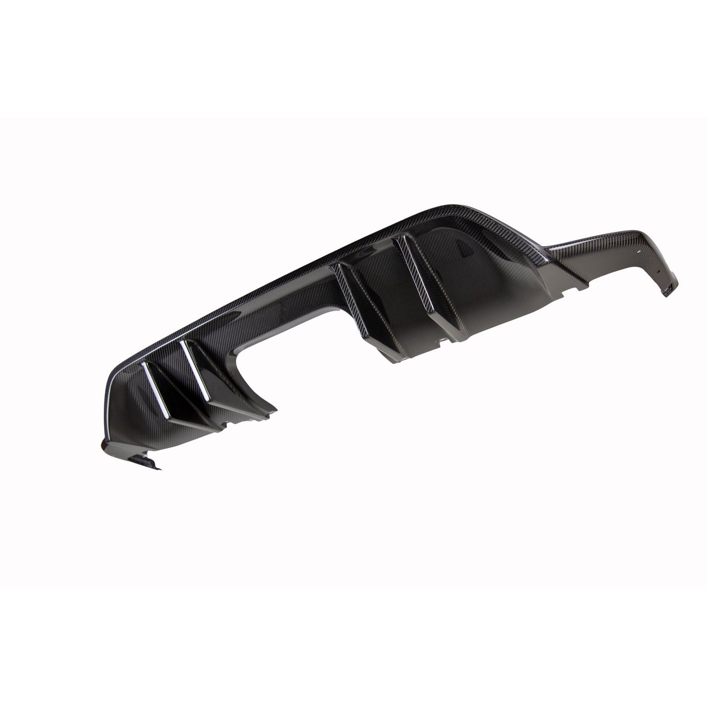 APR Honda FL5 Civic Type R Rear Diffuser 2023-Onwards