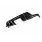APR Honda FL5 Civic Type R Rear Diffuser 2023-Onwards