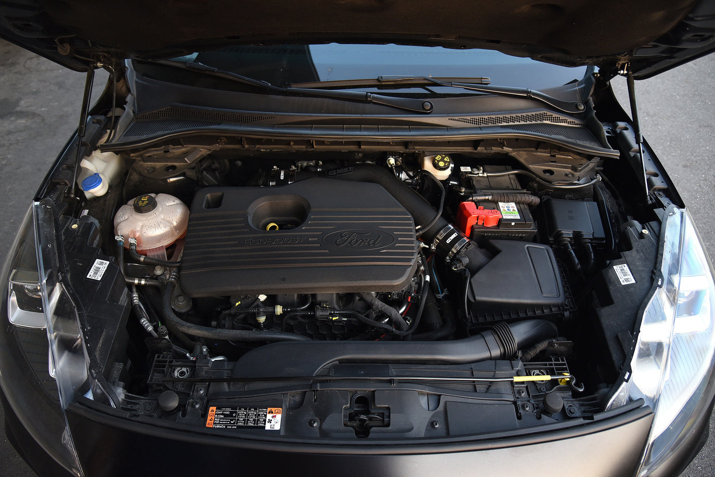 Ford Kuga 2.0 ST Line Intake System (FO-MK4019L)
