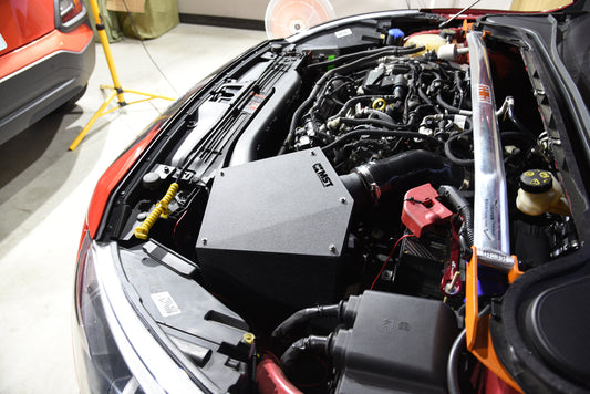 Ford Focus MK4 1.5T Intake System (FO-MK401)
