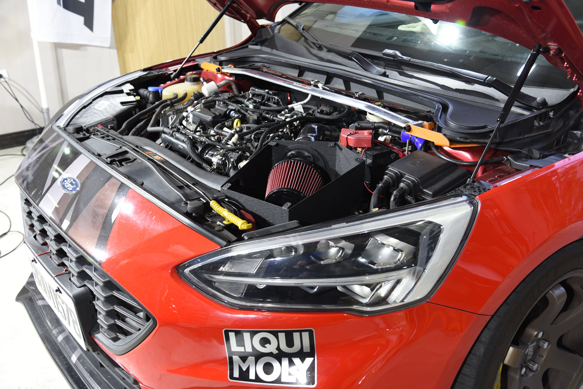 Ford Focus MK4 1.5T Intake System (FO-MK401)