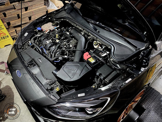 Ford Focus MK4 ST Intake System + Inlet Pipe (FO-MK4021L)