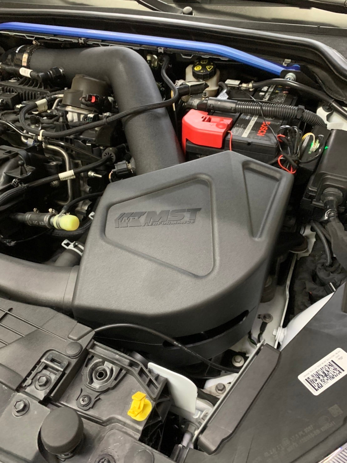 Ford Focus MK4 ST Intake System + Inlet Pipe (FO-MK4021L)