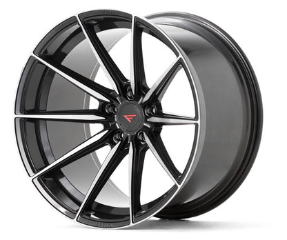 Ferrada Wheels FR10 Forge-8 Graphite Machine