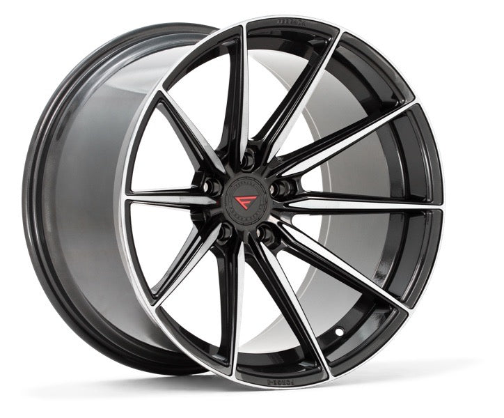 Ferrada Wheels FR10 Forge-8 Graphite Machine