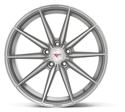 Ferrada Wheels FR10 Forge-8 Machine Silver
