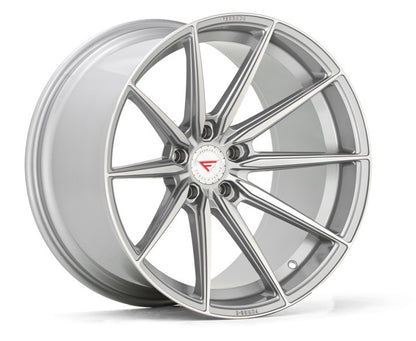 Ferrada Wheels FR10 Forge-8 Machine Silver