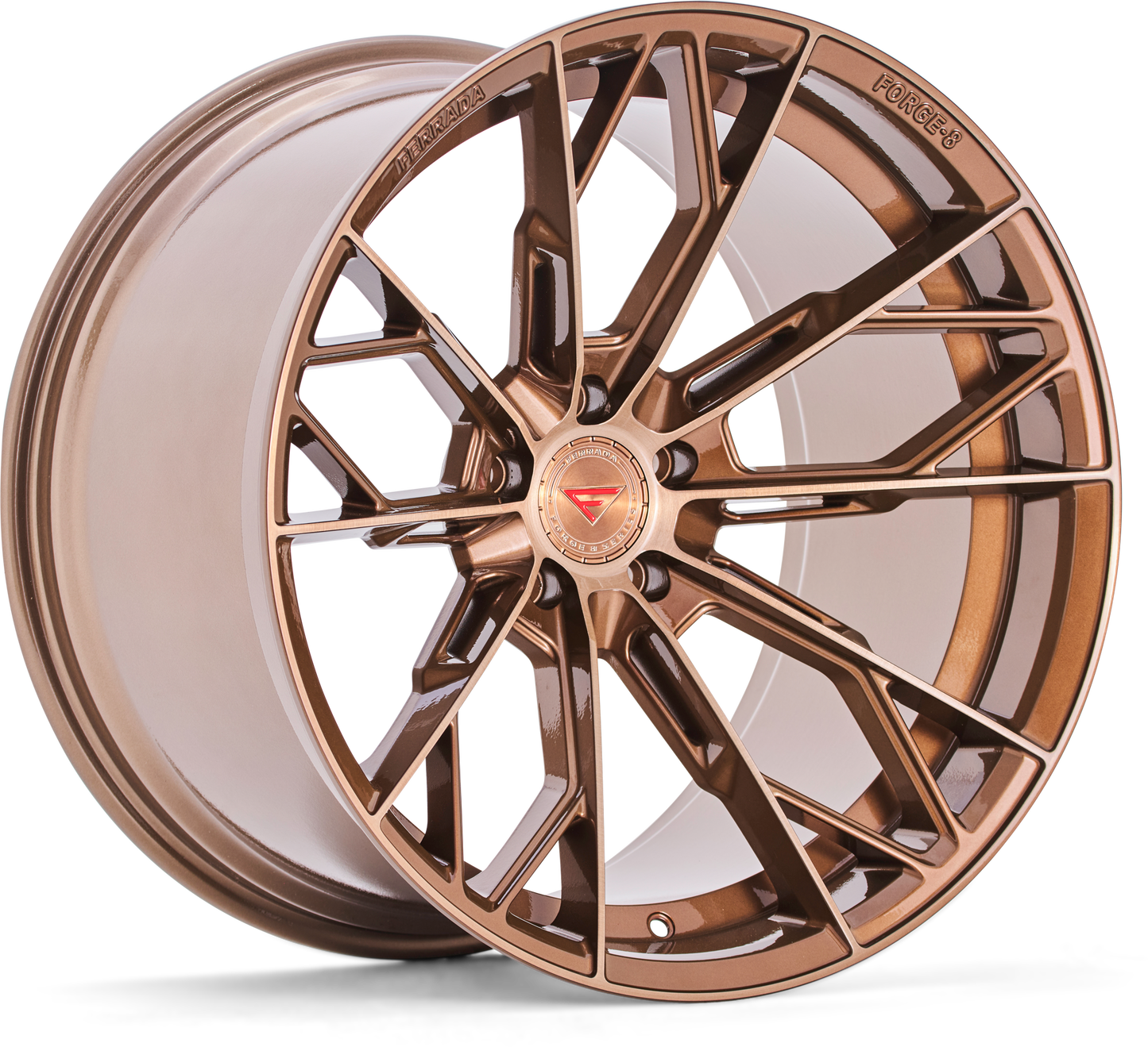 Ferrada Wheels FR11 Forge-8 Brushed Cobre
