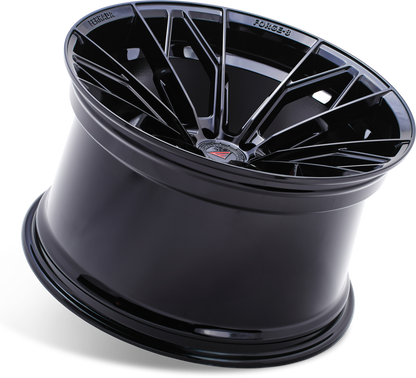 Ferrada Wheels FR11 Forge-8 Obsidian Black