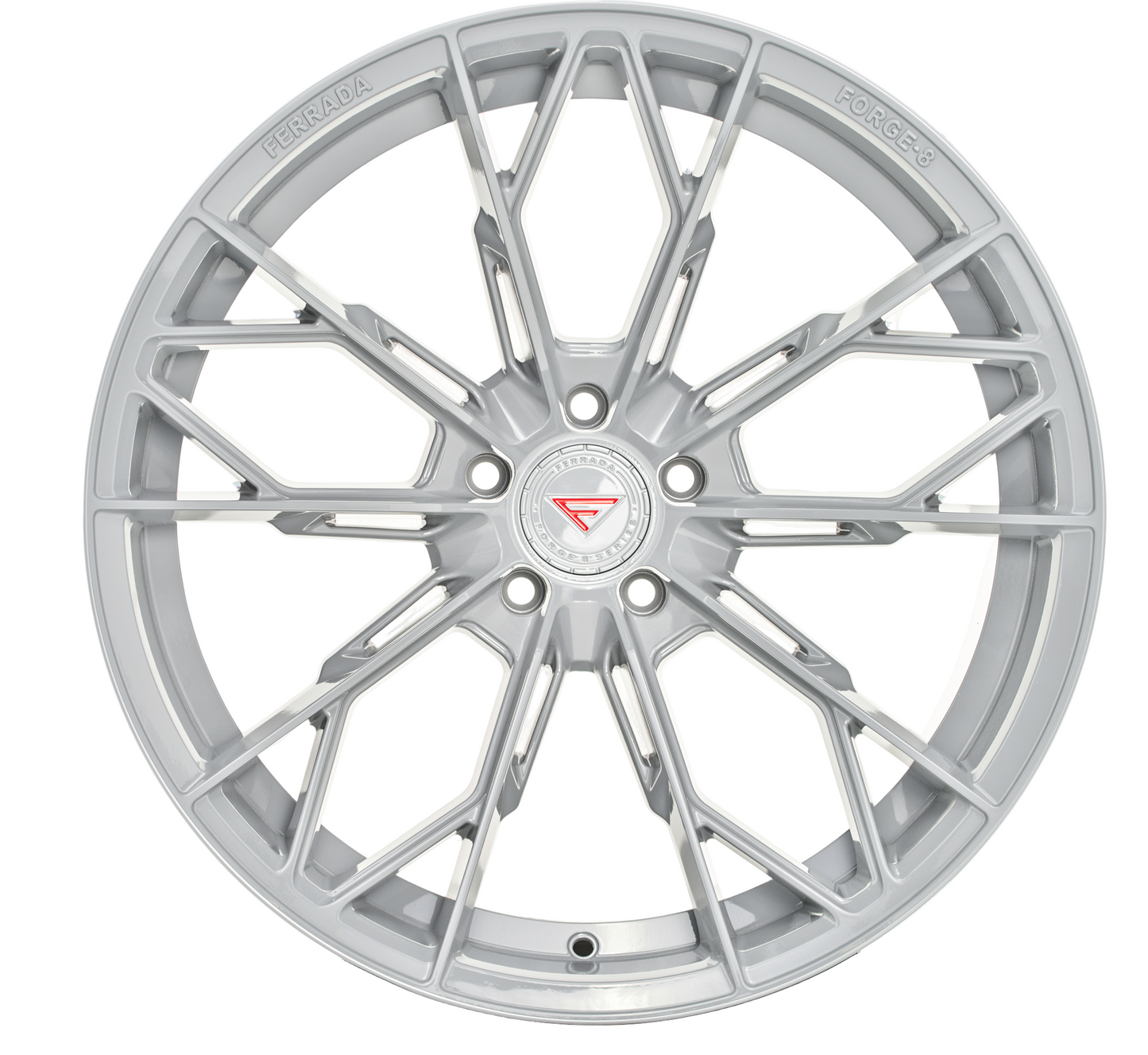 Ferrada Wheels FR11 Forge-8 Storm Gray