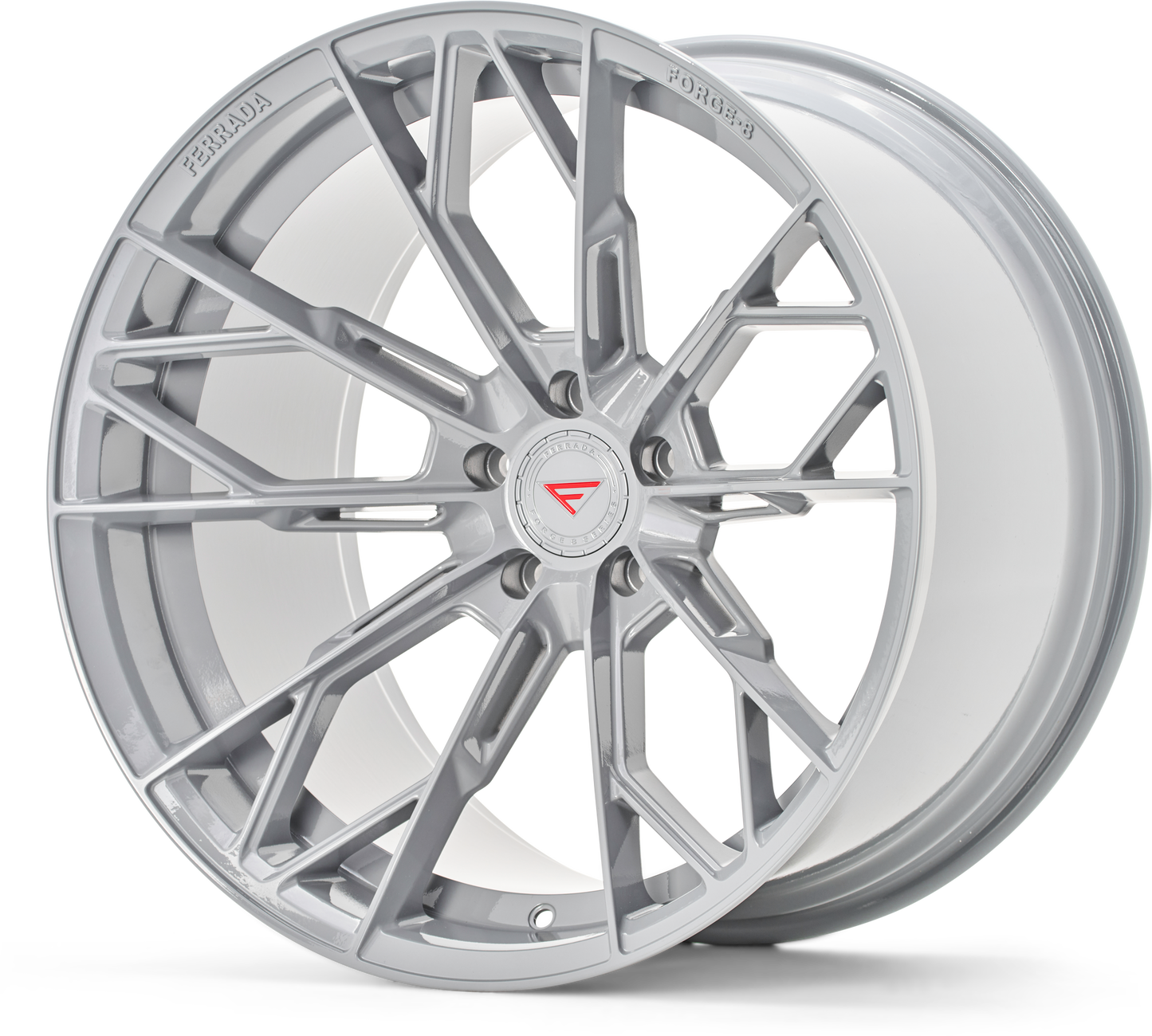 Ferrada Wheels FR11 Forge-8 Storm Gray