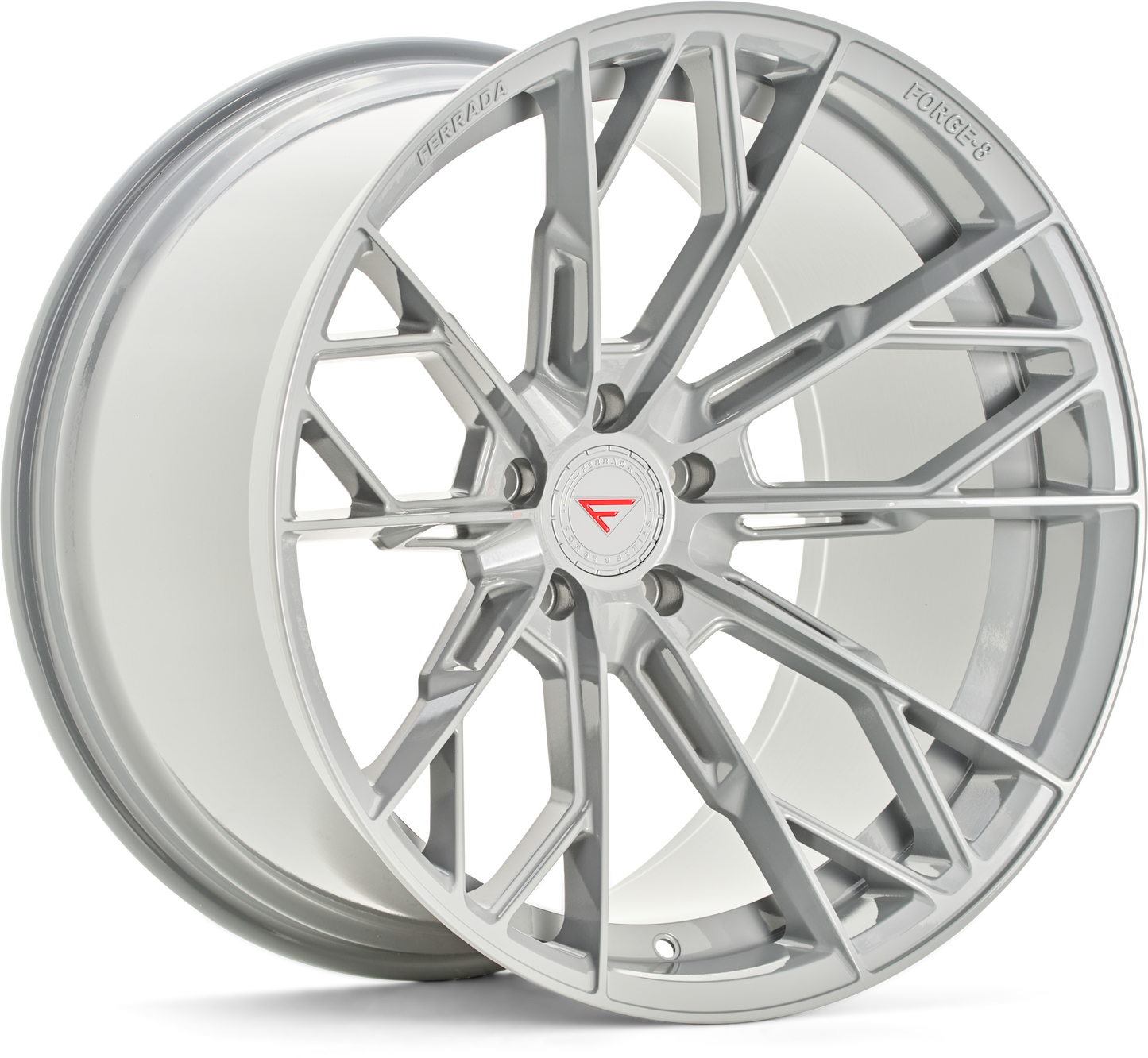 Ferrada Wheels FR11 Forge-8 Storm Gray