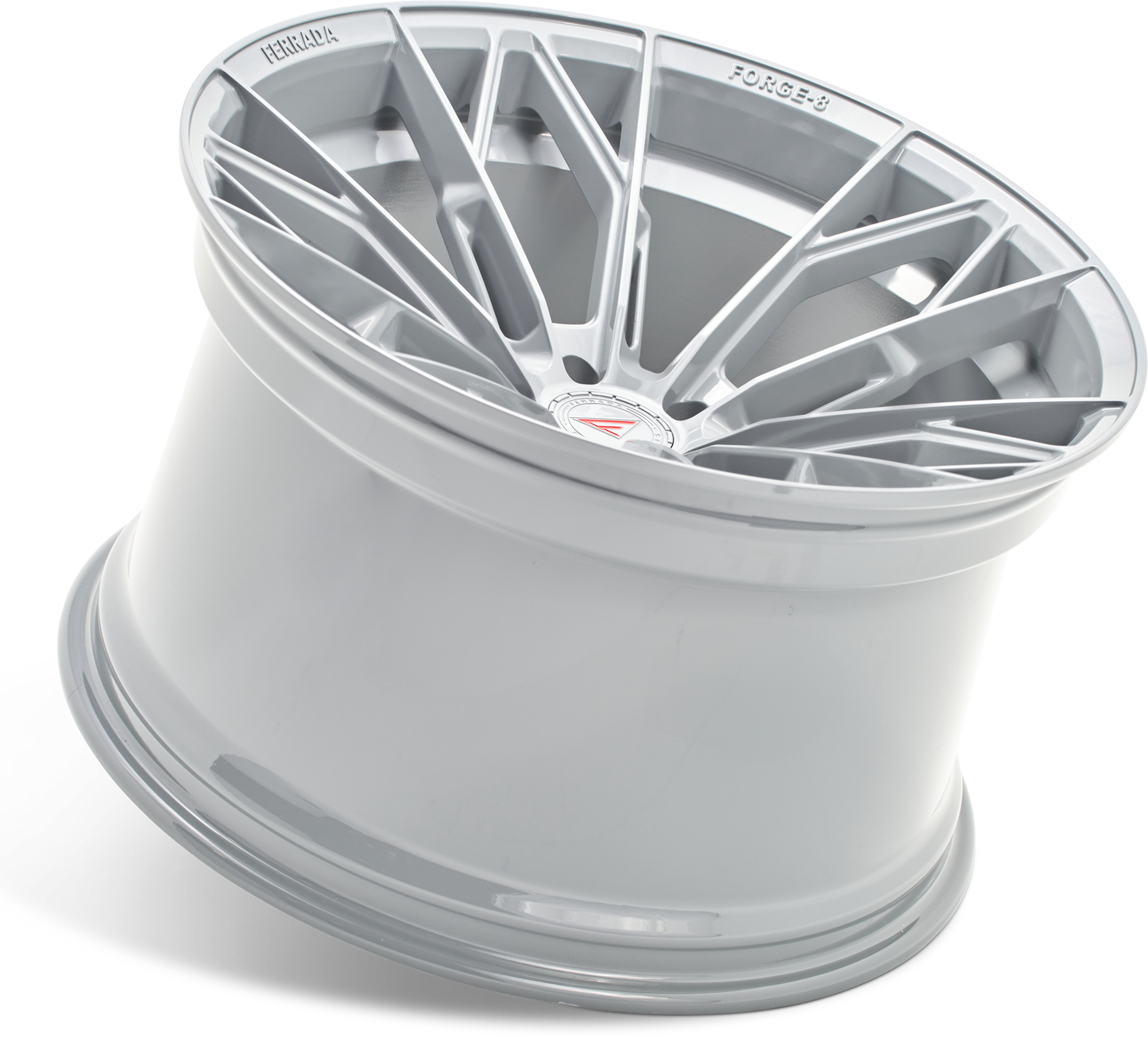 Ferrada Wheels FR11 Forge-8 Storm Gray
