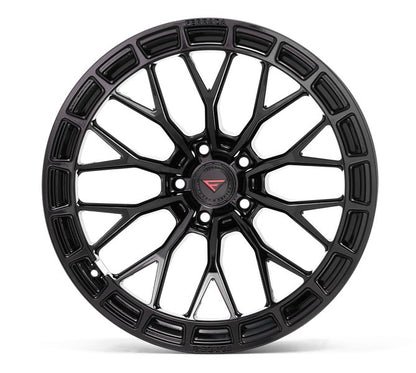 Ferrada Wheels FR12 Forge-8 Obsidian Black